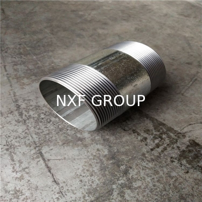 OD DN6-DN100 SCH80-XXS Coupling Customizable NS313/UNS N06601/NiCr23Fe/NC23FeA Inconel 601 THD/SW Casting Technics