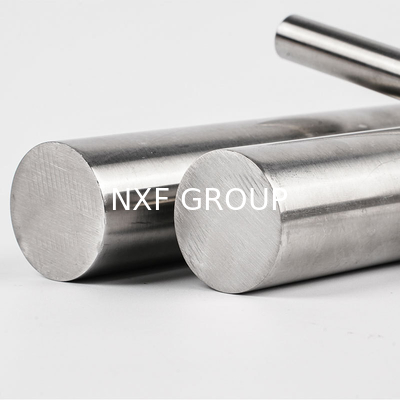 Black NXF 654smo EN1.4652 High Alloyed Austenitic Stainless Steel 6MO Rod Cold Drawn Bending Process Bright Surface