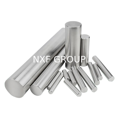 Black NXF 654smo EN1.4652 High Alloyed Austenitic Stainless Steel 6MO Rod Cold Drawn Bending Process Bright Surface