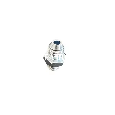 NXF 1'' x 1'' Food Grade Hydraulic Nipple Main Application Steelmaking Industry with Grinding Polished Surface
