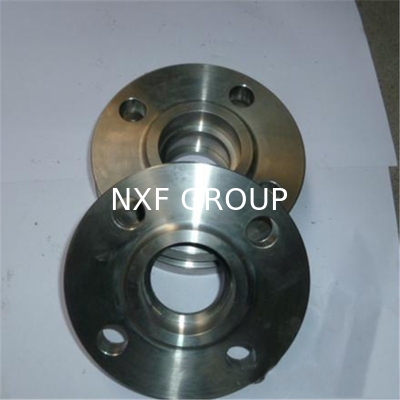 NXF NS313/UNS N06601 Inconel 601 Flange ANSI B16.5 Class 150-2500 Steel Forged JIS ASME DIN ISO Standards OD 1/2-24 INCH