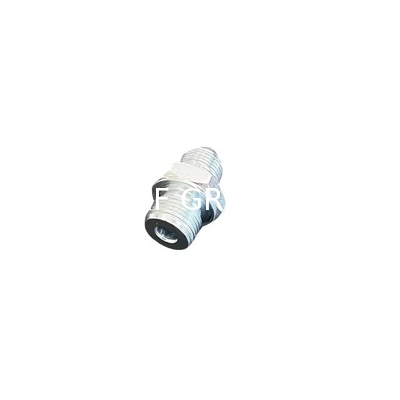 NXF 1'' x 1'' Food Grade Hydraulic Nipple Main Application Steelmaking Industry with Grinding Polished Surface