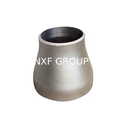 ASTM A403 WP317L Buttweld Reducer 317L Stainless Steel Pipe Fittings for SCH5-SCHXXS Thickness and Welding Connection