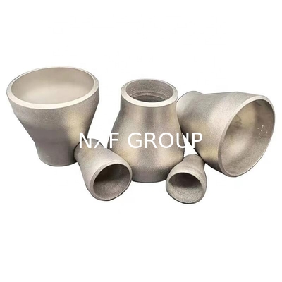 ASTM A403 WP317L Buttweld Reducer 317L Stainless Steel Pipe Fittings for SCH5-SCHXXS Thickness and Welding Connection