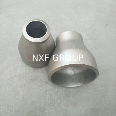 ASTM A403 WP317L Buttweld Reducer 317L Stainless Steel Pipe Fittings for SCH5-SCHXXS Thickness and Welding Connection
