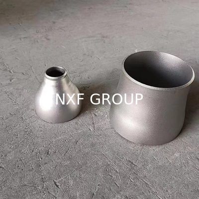 ASTM A403 WP317L Buttweld Reducer 317L Stainless Steel Pipe Fittings for SCH5-SCHXXS Thickness and Welding Connection