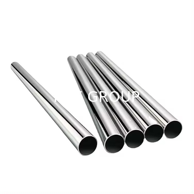 Customized Support OEM Super Austenitic Stainless 904L B677 UNS N08904 ASME B36.19 Seamless Pipe and Fittings for Industry