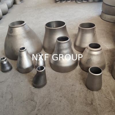 ASTM A403 WP317L Buttweld Reducer 317L Stainless Steel Pipe Fittings for SCH5-SCHXXS Thickness and Welding Connection