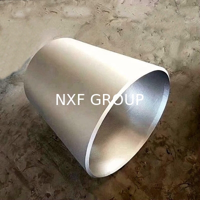 ASTM A403 WP317L Buttweld Reducer 317L Stainless Steel Pipe Fittings for SCH5-SCHXXS Thickness and Welding Connection