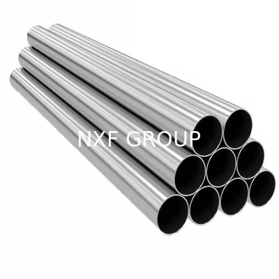 Customized Support OEM Super Austenitic Stainless 904L B677 UNS N08904 ASME B36.19 Seamless Pipe and Fittings for Industry