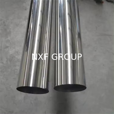 Customized Support OEM Super Austenitic Stainless 904L B677 UNS N08904 ASME B36.19 Seamless Pipe and Fittings for Industry