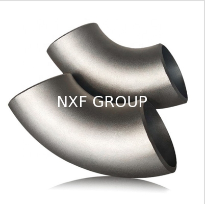 DN10 DN1900 Nickel Based Alloy Monel 400 Uns N04400 Elbow Tee Reducer Forged Flange Pipe Fittings