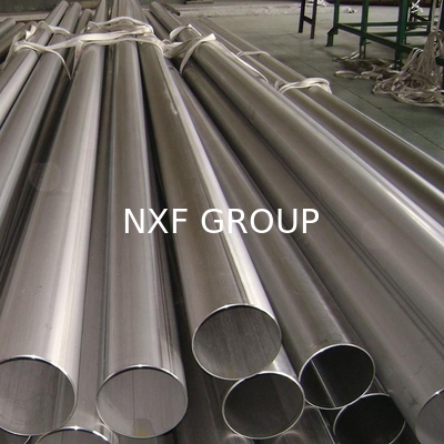 Polished No. 1 2b No. 4 Stainless Steel Pipe Bright Size Range 201-2205 ASTM Gas/Oil Tube Varieties Include 304 304L 316