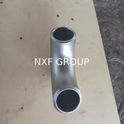 DN10 DN1900 Nickel Based Alloy Monel 400 Uns N04400 Elbow Tee Reducer Forged Flange Pipe Fittings