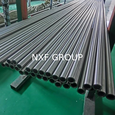 Polished No. 1 2b No. 4 Stainless Steel Pipe Bright Size Range 201-2205 ASTM Gas/Oil Tube Varieties Include 304 304L 316