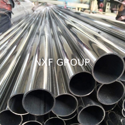 ASTM Standard 2B Surface Finish SUS316ln S31653 Sts316ln 1.4429 Stainless Steel Seamless Pipe for Moulding Processing