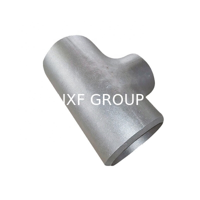 ASTM A403 WP317L Stainless Steel Equal Tee Reducing Tee Straight Tee Fittings-Forged Technics OEM Customized Support 317L