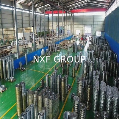OD 1/2-24 INCH Monel 400 Threaded Flange UNS N04400/NiCu30Fe/NA12/NU13 Forged Steel Alloy JIS ASME DIN ISO ANSI B16.5
