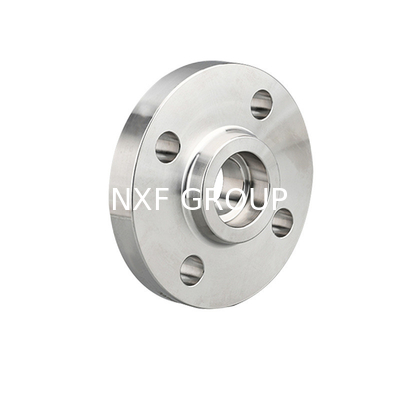 Monel 400 Socket Welding Flange Material UNS N04400/NiCu30Fe/NA12/NU13 for High Pressure Applications