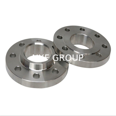 Incoloy 926 Forged Flanges UNS N08926 1.4529 Alloy 926 INCOLOY 25-6MO DIN Standard Slip on and Weld Neck Flanges