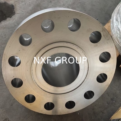 150-2500LB ANSI B16.5 Clas150-2500 Weld Neck Flange Forged Flange ANSI/DIN Flange NXF UNS N07750 Inconel X750 Alloy