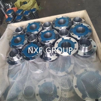 150-2500LB ANSI B16.5 Clas150-2500 Weld Neck Flange Forged Flange ANSI/DIN Flange NXF UNS N07750 Inconel X750 Alloy