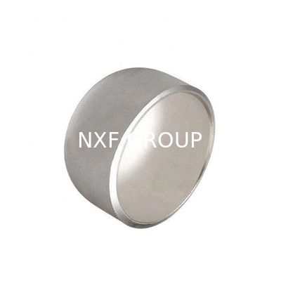 NXF Stainless Steel Caps Pressure Tank Dished End from Customized Support and Casting Technique with Hexagon Head Code