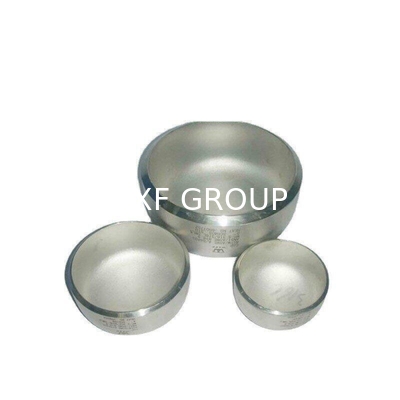 NXF Stainless Steel Caps Pressure Tank Dished End from Customized Support and Casting Technique with Hexagon Head Code