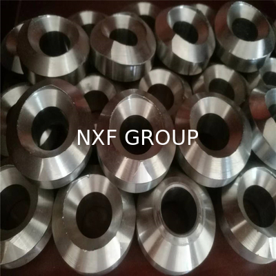 UNS N04400 Monel 400 THD/SW/BW Olet Forged Technique 1/8-24 INCH STD-SCH160 Customizable NiCu30Fe/NA12/Nu13 NXF UNS