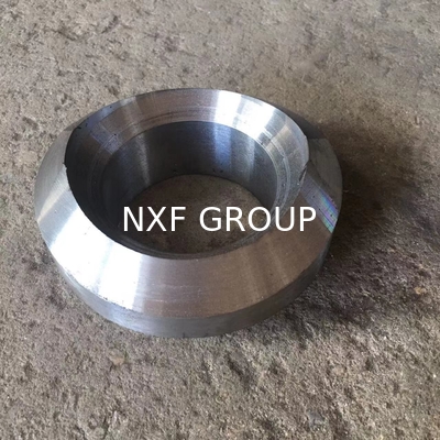 UNS N04400 Monel 400 THD/SW/BW Olet Forged Technique 1/8-24 INCH STD-SCH160 Customizable NiCu30Fe/NA12/Nu13 NXF UNS