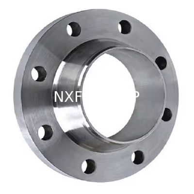 NXF Weld Neck Flange Forging Super Austenitic Stainless 904L A182/B649 UNS N08904 ANSI B16.5 Pressure 150LB-2500LB
