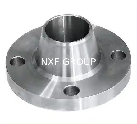 NXF Weld Neck Flange Forging Super Austenitic Stainless 904L A182/B649 UNS N08904 ANSI B16.5 Pressure 150LB-2500LB