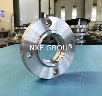 NXF ASTM A564/A564M AMS 5629 13-8Mo 1.4534 S13800 Socked Welding Flanges Alloy Plate Flange DN15-1200 Class150-1500lb