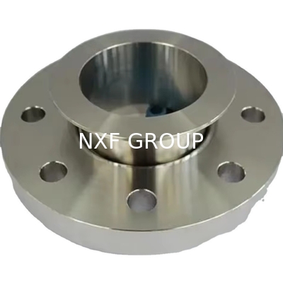 Customized Support OEM 1/2' 24" NXF 304L Lap Joint Flanges ANSI 150 ASME B16.47 Round Head Reducing Shape Pipe Fittings