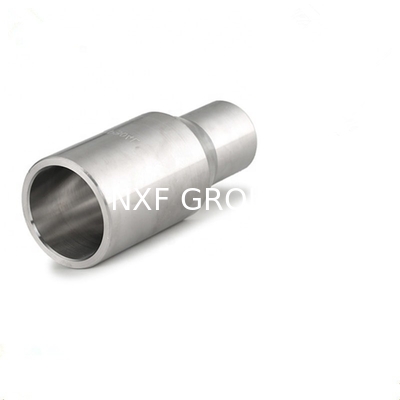 Customized Support OBM Stainless Steel A182 Gr. F304 316L Swage Eccentric Nipple Mss-Sp-95 Pipe Fittings Concentric Swaged Nipple Thread Nipple Forged