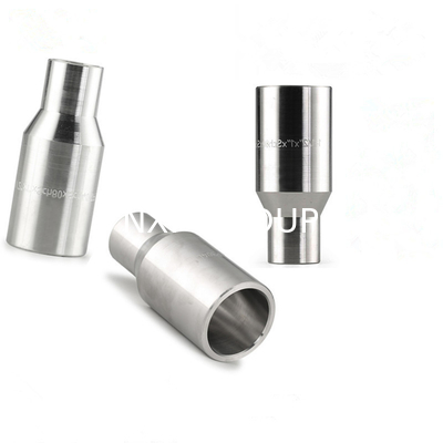 Customized Support OBM Stainless Steel A182 Gr. F304 316L Swage Eccentric Nipple Mss-Sp-95 Pipe Fittings Concentric Swaged Nipple Thread Nipple Forged