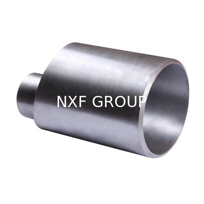 Customized Support OBM Stainless Steel A182 Gr. F304 316L Swage Eccentric Nipple Mss-Sp-95 Pipe Fittings Concentric Swaged Nipple Thread Nipple Forged