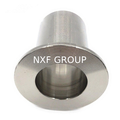 Pipe Lines Connect NXF Customizable Forged UNS N05500 Monel K500 Lap Joint Stub End DN15-DN600 SCH10-SCH80 Pipe Fitting