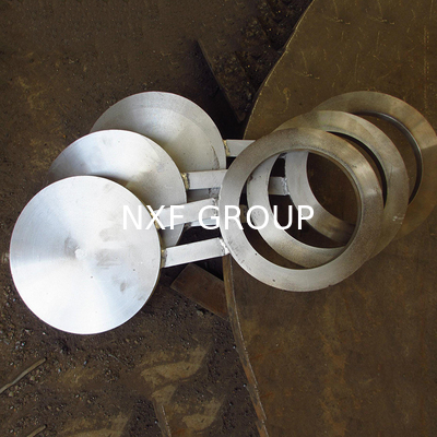 NXF 13-8Mo 1.4534 S13800 Pipe Lines Connect Spectacle Blind Flange DN15-1200 Class150-2500lb ASTM A564/A564M AMS 5629