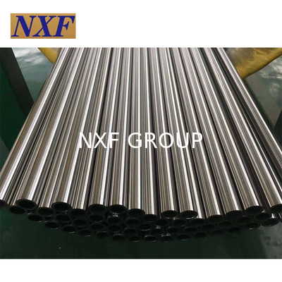 Q235 Q355B Heavy 1.4435 316LMOD / 724L Stainless Steel Pipe in High Demand