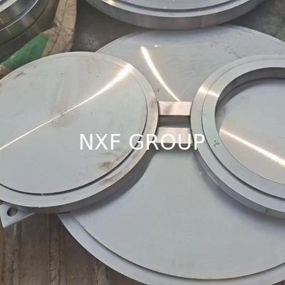 NXF 13-8Mo 1.4534 S13800 Pipe Lines Connect Spectacle Blind Flange DN15-1200 Class150-2500lb ASTM A564/A564M AMS 5629