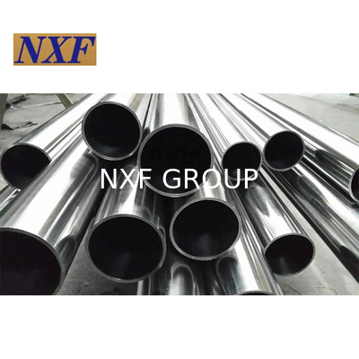 Q235 Q355B Heavy 1.4435 316LMOD / 724L Stainless Steel Pipe in High Demand