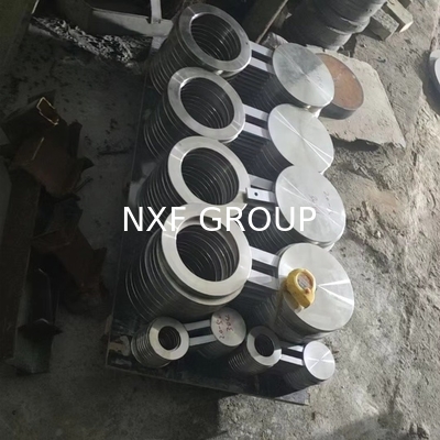 NXF 13-8Mo 1.4534 S13800 Pipe Lines Connect Spectacle Blind Flange DN15-1200 Class150-2500lb ASTM A564/A564M AMS 5629