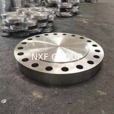 SS44600/X10CrAlSi25/H24JS/1.4762 / 1.4763/446/Z12CAS25 Stainless Steel Blind Flange ANSI B16.5 1/2-24 Inch Class150-2500 Pressure Flange