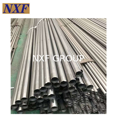Q235 Q355B Heavy 1.4435 316LMOD / 724L Stainless Steel Pipe in High Demand