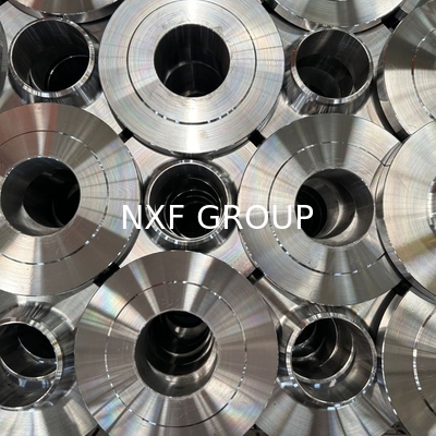 SS44600/X10CrAlSi25/H24JS Stainless Steel Socket Welding Flange ANSI B16.5 1/2-24 Inch Class150-1500 Customizable Flange