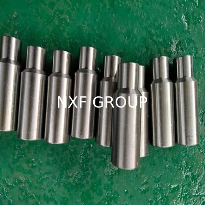 Reducing Monel K500 Swage Nipple 1/4-12 INCH SCH10-SCH80 Ni Alloy with BSP Thread Oil Application Weld Connection Nipple