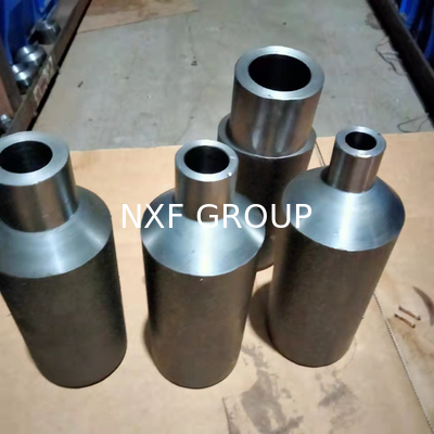 Reducing Monel K500 Swage Nipple 1/4-12 INCH SCH10-SCH80 Ni Alloy with BSP Thread Oil Application Weld Connection Nipple