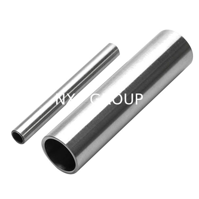 2B Surface Finish Seamless Stainless Steel Pipes AISI 316H 1Cr17Ni12Mo2 31609 Polished Welded Pipes for Pressure Instrument