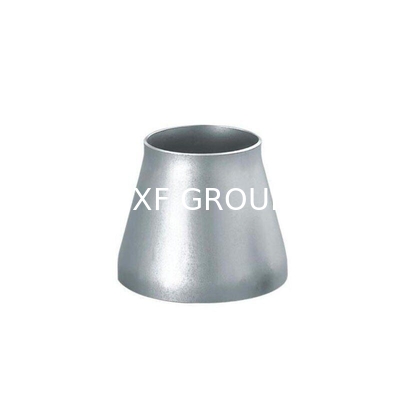 3/4'*1/2" 60"*44" NXF Super Austenitic Stainless 904L A403 WP904L UNS N08904 Butt Welding Reducer Customized OEM Support